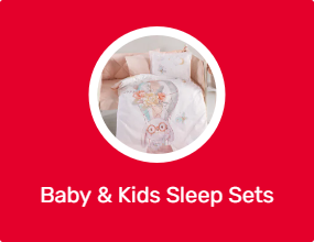 Baby & Kids Sleep Sets