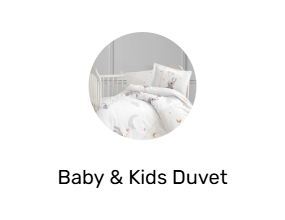 Baby & Kids Duvet Cover Sets