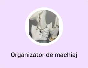 Organizator de machiaj