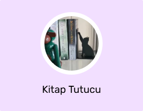Kitap Tutucu