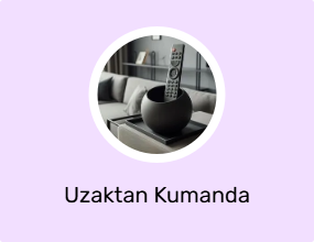 Uzaktan Kumanda