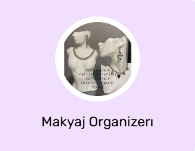 Makyaj Organizerı