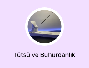 Tütsü ve Buhurdanlık