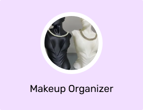 Makeup Organizer
