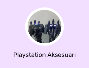 Playstation Aksesuarı