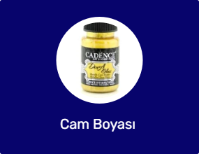 Cam Boyası 