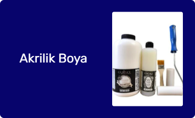 Akrilik Boya