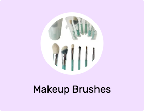 Makeup Brushes