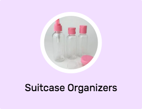 Suitcase Organizers