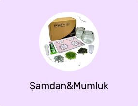 Şamdan&Mumluk
