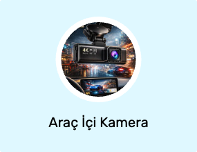 Araç İçi Kamera