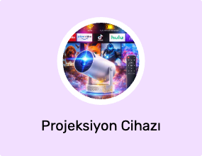 Projeksiyon Cihazı