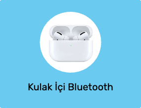 Kulak İçi Bluetooth Kulaklık