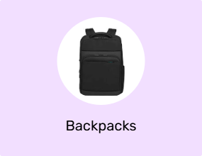 Backpacks