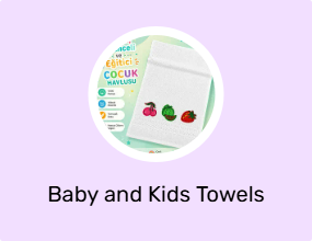 Baby and Kids Towels