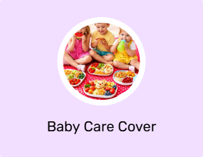 Baby Care Cover