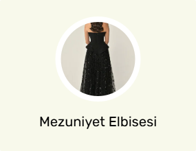 Mezuniyet Elbisesi