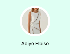 Abiye Elbise