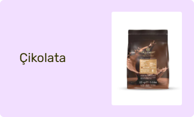 Çikolata