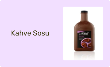 Kahve Sosu