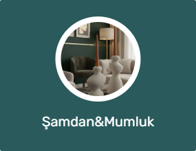 Şamdan&Mumluk