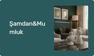 Şamdan&Mumluk