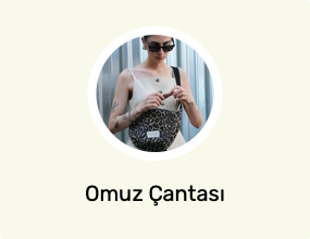 Omuz Çantası
