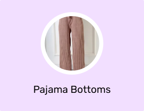 Pajama Bottoms
