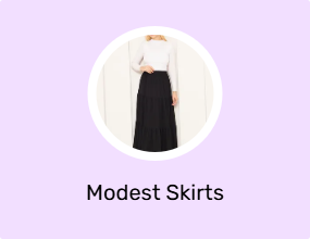 Modest Skirts