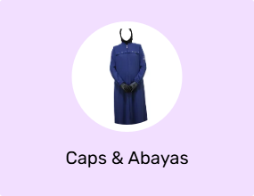 Caps & Abayas