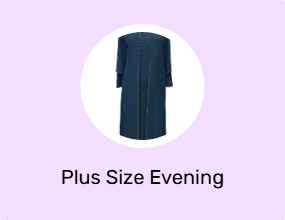 Plus Size Evening Dresses