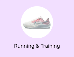 Running & Training Shoes