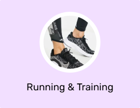 Running & Training Shoes