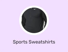 Sports Sweatshirts