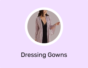 Dressing Gowns