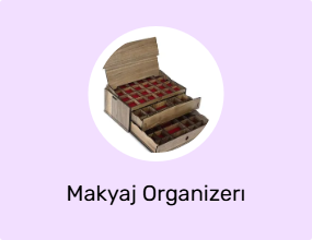 Makyaj Organizerı
