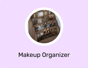 Makeup Organizer