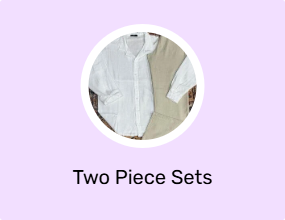 Two Piece Sets