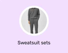 Sweatsuit sets