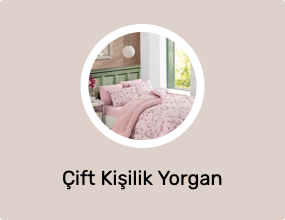 Çift Kişilik Yorgan