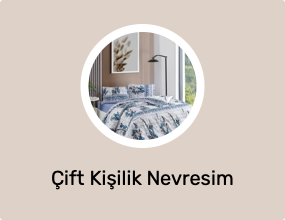 Çift Kişilik Nevresim Takımları