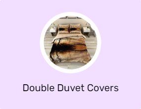Double Duvet Covers
