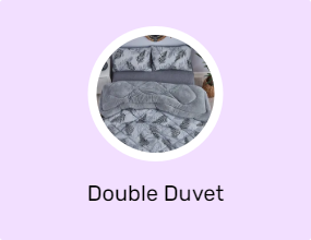 Double Duvet