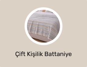 Çift Kişilik Battaniye