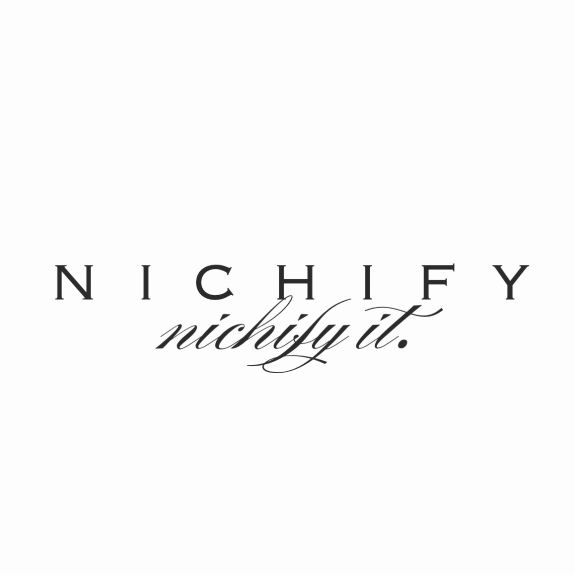 nichify