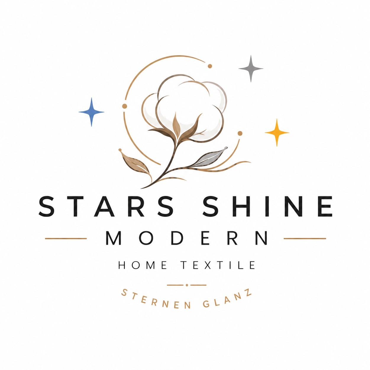 STARS SHINE HOME TEXTILE