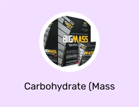 Carbohydrate (Mass Gainer)