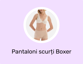 Pantaloni scurți Boxer