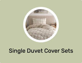 Single Duvet Cover Sets