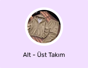 Alt - Üst Takım